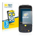 3x BROTECT AirGlass Glass Screen Protector for Chainway C3000