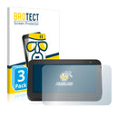 3x BROTECT AirGlass Glass Screen Protector for Amazon Echo Show 5 (3rd generation)