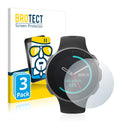 3x BROTECT AirGlass Glass Screen Protector for Polar Vantage V Titan
