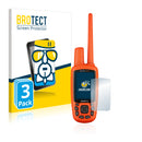 3x BROTECT AirGlass Glass Screen Protector for Garmin Astro 900