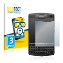 3x BROTECT AirGlass Glass Screen Protector for Unihertz Titan