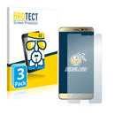 3x BROTECT AirGlass Glass Screen Protector for Cubot A5