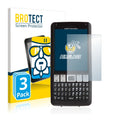 3x BROTECT AirGlass Glass Screen Protector for Opticon H-21