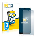 3x BROTECT AirGlass Glass Screen Protector for Realme C3i
