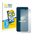 3x BROTECT AirGlass Glass Screen Protector for Oppo A12s