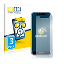 3x BROTECT AirGlass Glass Screen Protector for Doogee X70