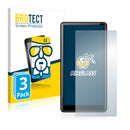3x BROTECT AirGlass Glass Screen Protector for AGPtek T03S