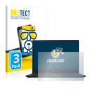 3x BROTECT AirGlass Glass Screen Protector for Asus Rog Flow X13 2-in-1