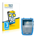 3x BROTECT AirGlass Glass Screen Protector for Chauvin OX 9302 BUS