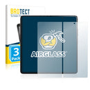 3x BROTECT AirGlass Glass Screen Protector for Honor Magic V (Inner display)