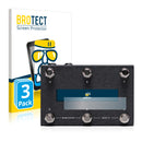 3x BROTECT AirGlass Glass Screen Protector for Morningstar MC6 MKII