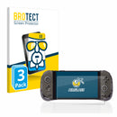 3X Nano Glass Screen Protectors for Ayaneo Geek