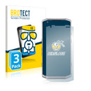 3X Nano Glass Screen Protectors for Keyence DXA600 DXW600