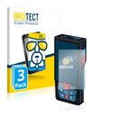 3X Nano Glass Screen Protectors for Bosch GLM 150-27c