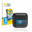 3X Nano Glass Screen Protectors for JBL Tour Pro 2