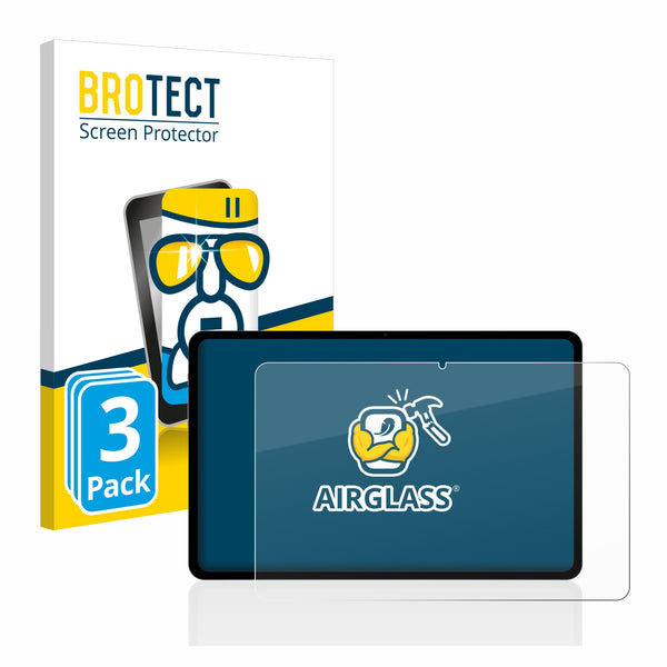 3X Nano Glass Screen Protectors for Teclast T50 2023 11