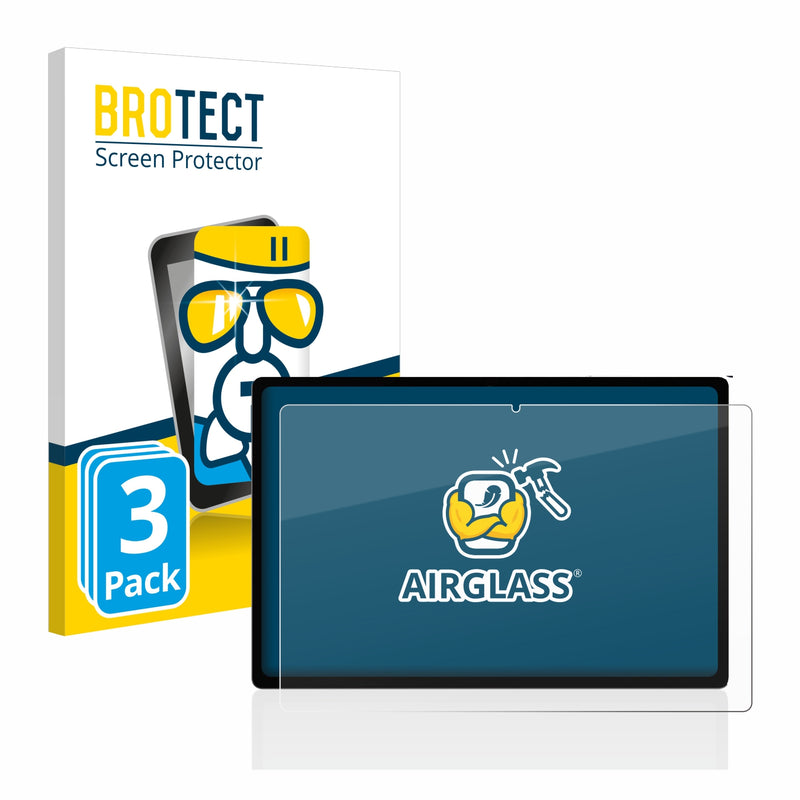 3X Nano Glass Screen Protectors for Chuwi Hipad XPro
