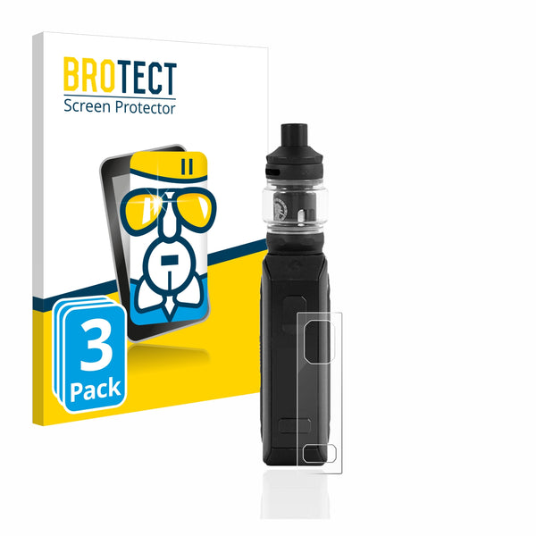 3X Nano Glass Screen Protectors for GeekVape Aegis Mini 2 M100