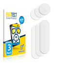 3x BROTECT AirGlass Glass Screen Protector for Motorola One Fusion Plus (Camera)