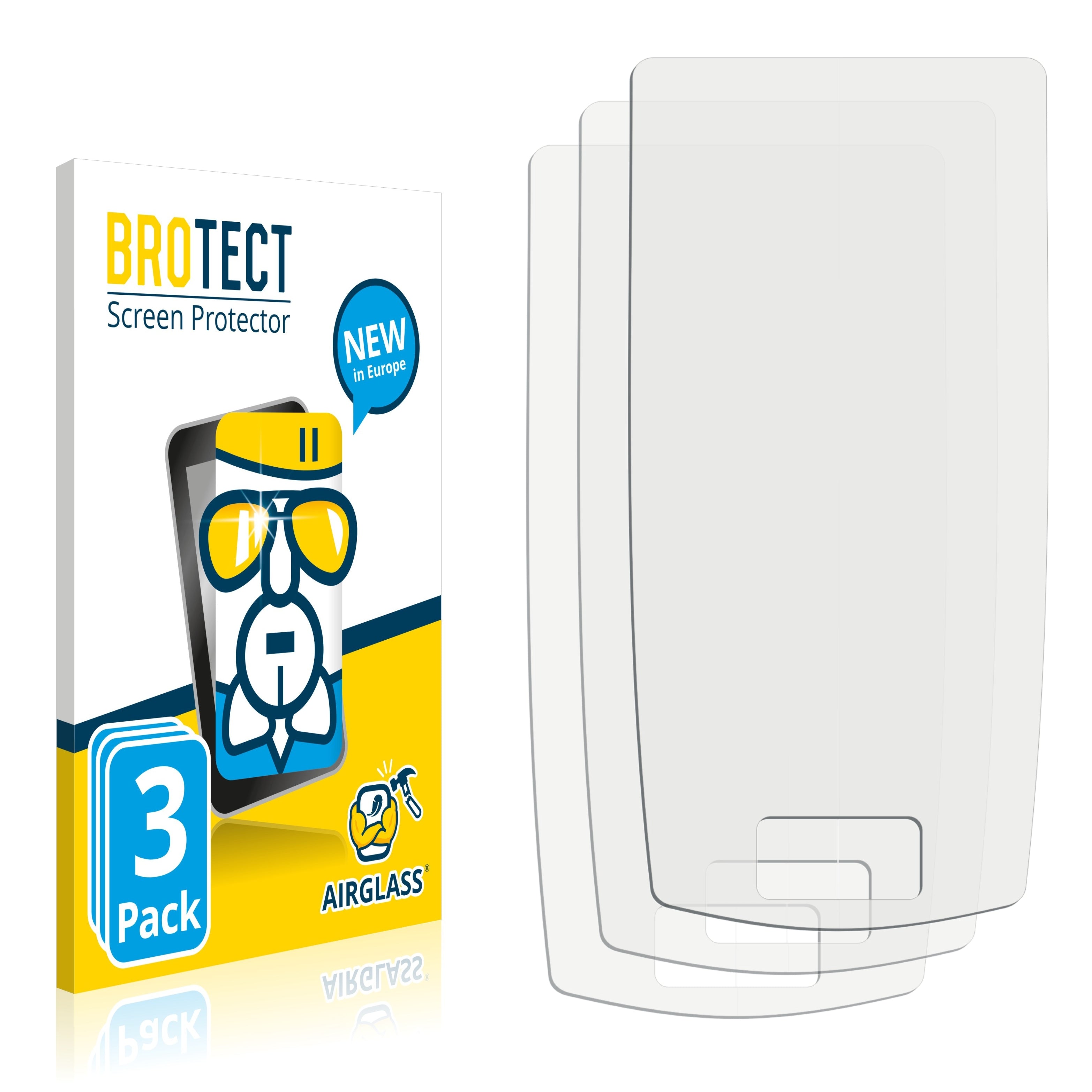 Screen Protectors for TQ HPR50 E-Bike System - ScreenShield