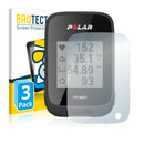 3x BROTECT AirGlass Matte Glass Screen Protector for Polar M460