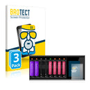 3x Anti-Glare Screen Protector for ISDT Smart Charger N8