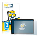 3x BROTECT Matte Screen Protector for Nokia T20 (Landscape)