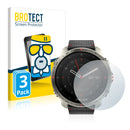 3x BROTECT Matte Screen Protector for Polar Grit X Pro Titan