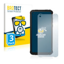 3x BROTECT Matte Screen Protector for Zeeker P10