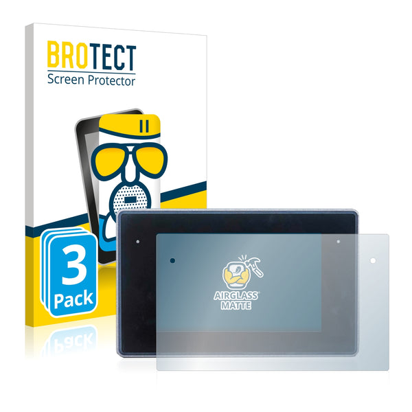 3x BROTECT Matte Screen Protector for Topcon Opus B3e