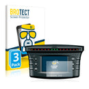 3x BROTECT Matte Screen Protector for Trimble 250-System