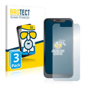 3x BROTECT Matte Screen Protector for myPhone Prime 3