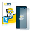 3x BROTECT Matte Screen Protector for Motorola Moto G200 5G