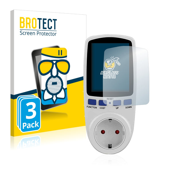 3x Anti-Glare Screen Protector for MECHEER ?JK-PM01