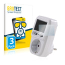 3x Anti-Glare Screen Protector for revolt ?SD2209-944