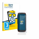 3x Anti-Glare Screen Protector for Cubot King Kong Mini 3