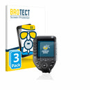 3x Anti-Glare Screen Protector for Godox XPro II