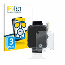 3x Anti-Glare Screen Protector for DSTIKE&SPACEHUHN Deauther Watch V3