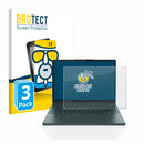 3x Anti-Glare Screen Protector for Lenovo Yoga 6 13.3 (8th Gen.)