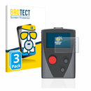 3x Anti-Glare Screen Protector for Swissphone Boss 935