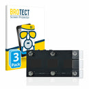 3x Anti-Glare Screen Protector for Morningstar MC6 Pro