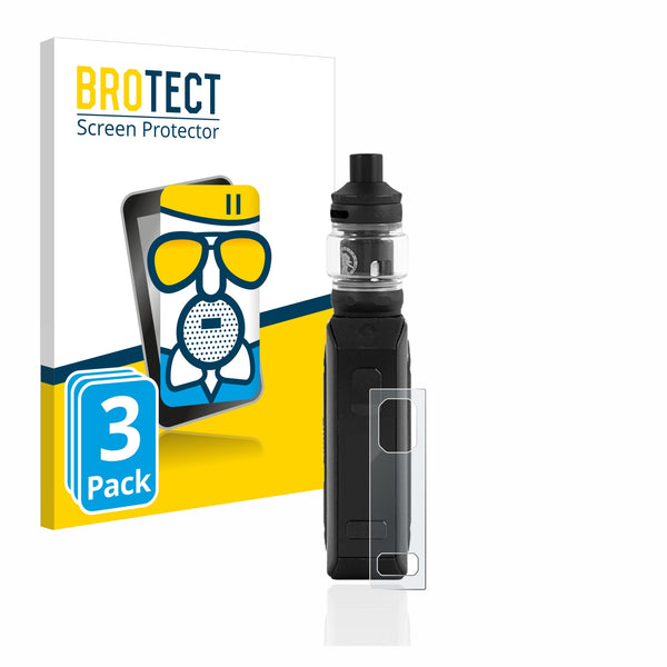 3x Anti-Glare Screen Protector for GeekVape Aegis Mini 2 M100
