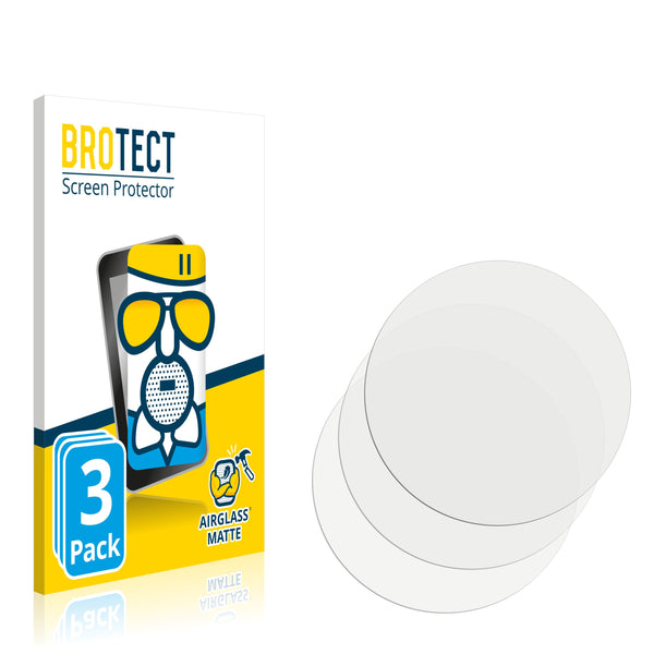 3x BROTECT Matte Screen Protector for Fitonme Q13