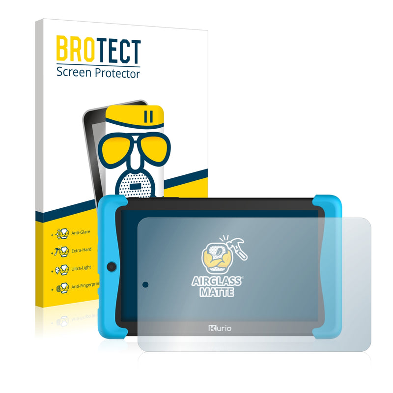 BROTECT AirGlass Matte Glass Screen Protector for Kurio Tab 2 Motion 7