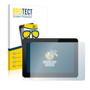 BROTECT AirGlass Matte Glass Screen Protector for Elo TouchSystems 1093L