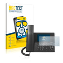 BROTECT AirGlass Matte Glass Screen Protector for Innovaphone IP232