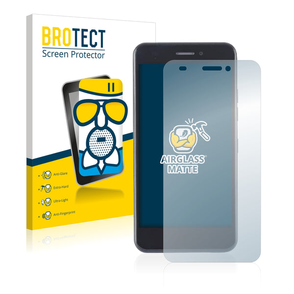 BROTECT AirGlass Matte Glass Screen Protector for EE Hawk