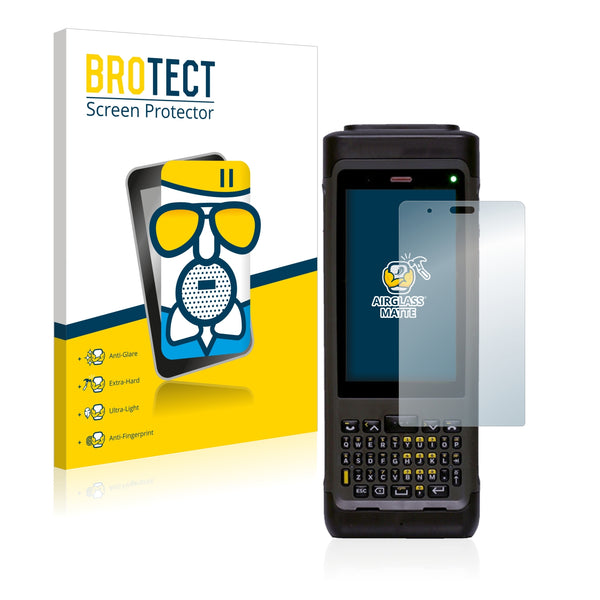Anti-Glare Screen Protector for Intermec CN80