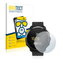 BROTECT AirGlass Matte Glass Screen Protector for Suunto 3 Fitness