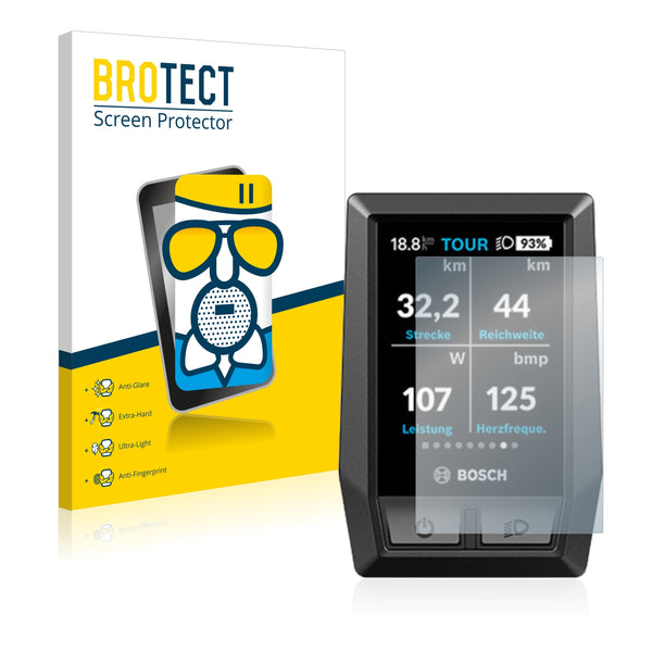 BROTECT AirGlass Matte Glass Screen Protector for Bosch Kiox